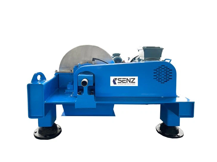 Decanter Centrifuge Separator