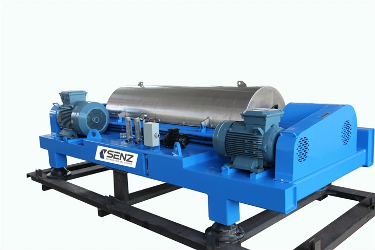 Fish Meal Dewatering Centrifuge