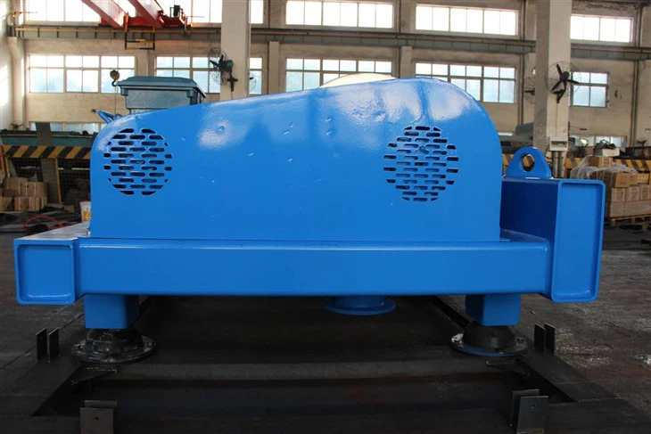 Fish Meal Dewatering Centrifuge