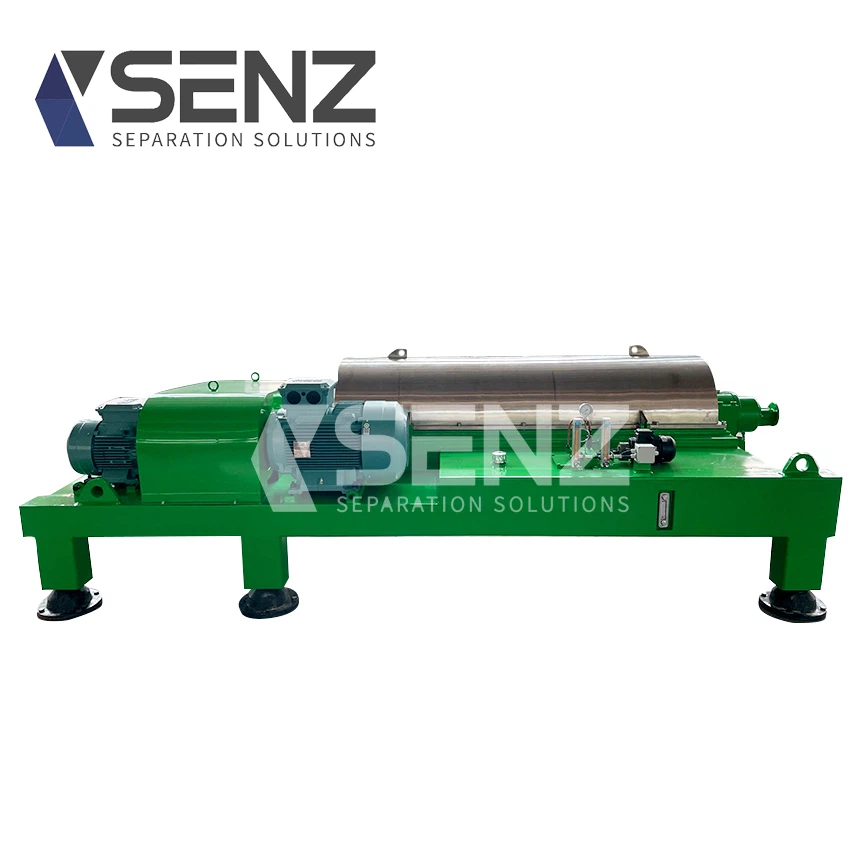 Industrial Waste Oil Centrifuge