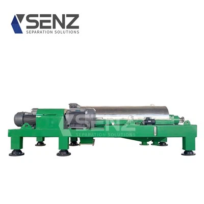 Maszyna do dekantacji