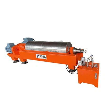 Separator odśrodkowy