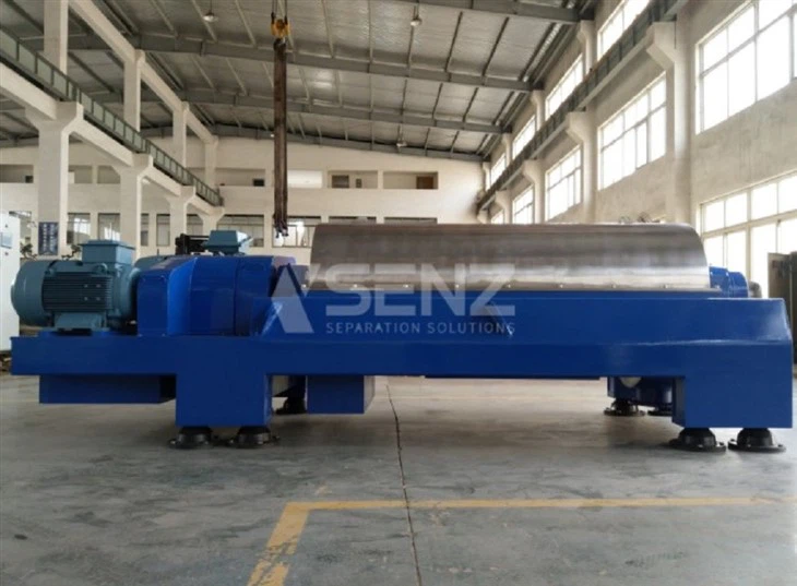 Sulfur Recovery Filtration Machine(001)