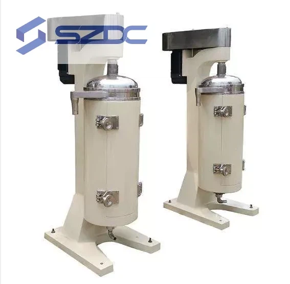 Blood Separation Tubular Centrifuge