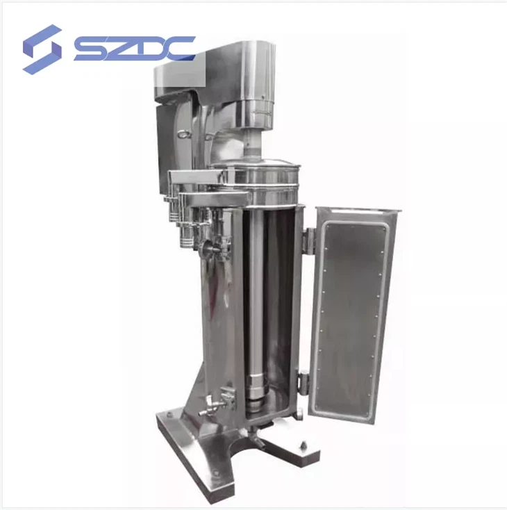 Blood Separation Tubular Centrifuge