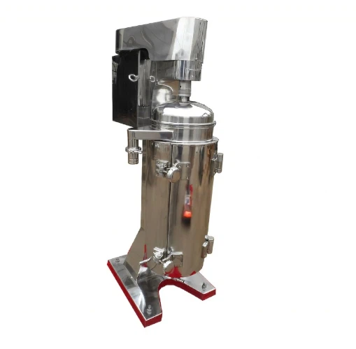 Blood Separation Tubular Centrifuge