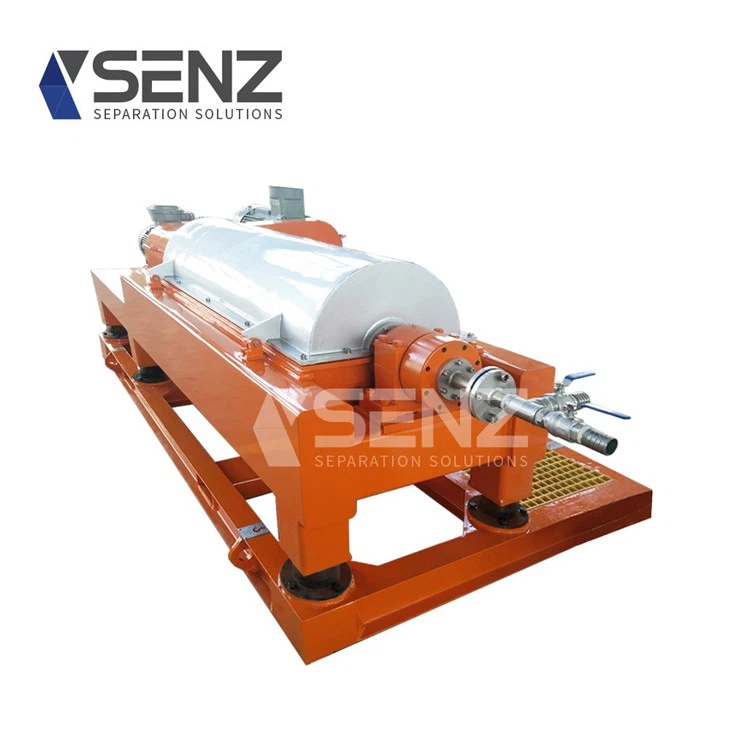 Centrifuge Sludge Separator